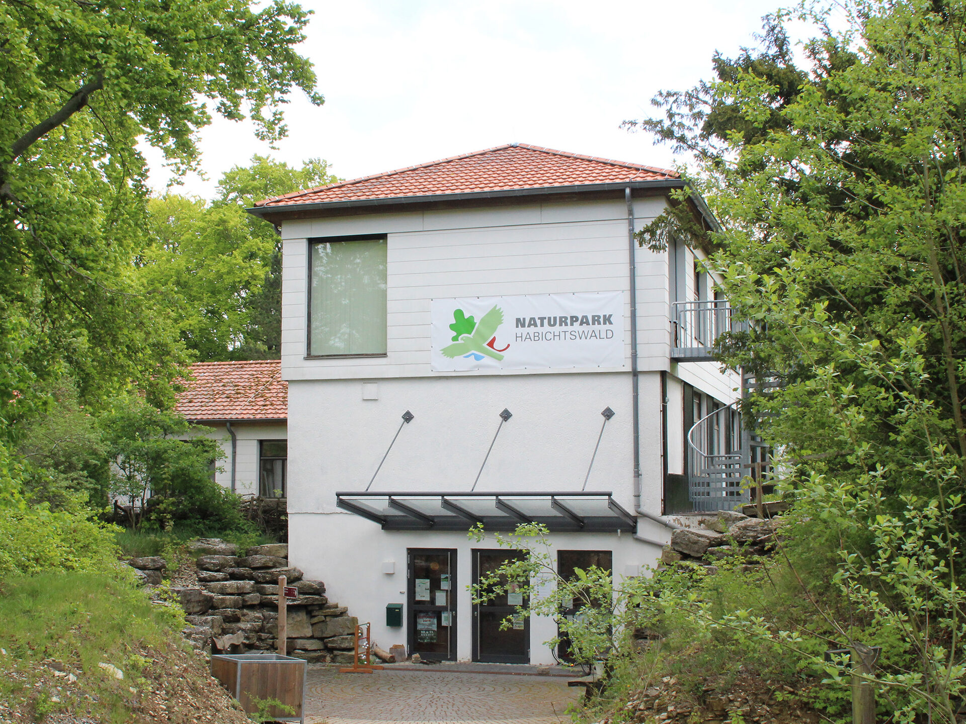 Naturparkzentrum Habichtswald
