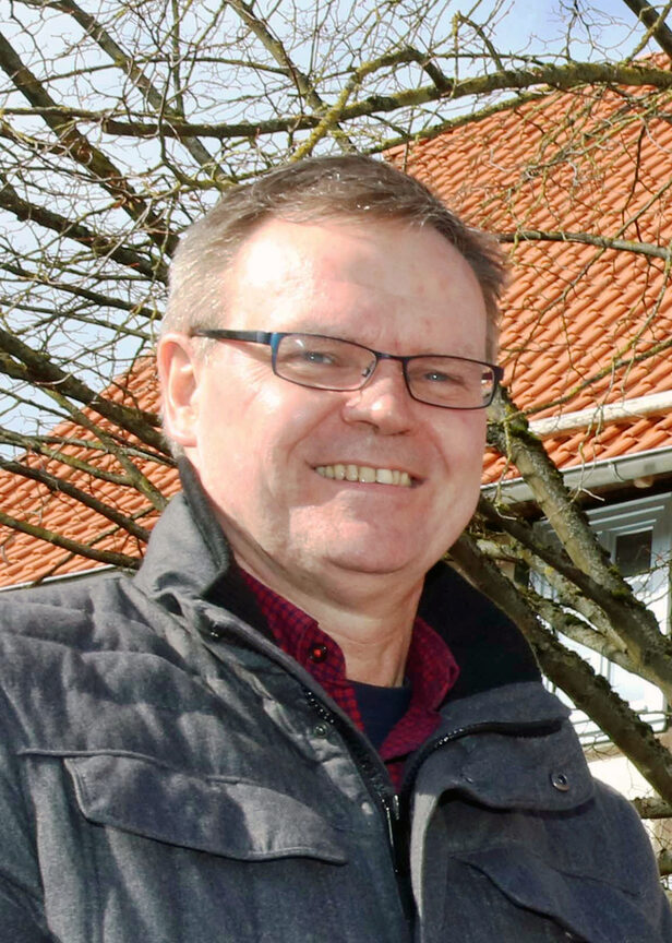 Dirk Hofmann, Fachdienstleiter im Servicezentrum Regionalentwicklung beim Landkreis Kassel.
