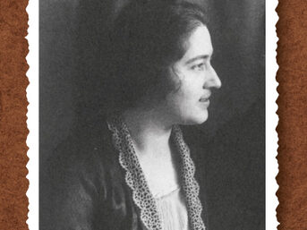 Dr. Lilli Jahn, geb. Schlüchterer (1900 – 1944)