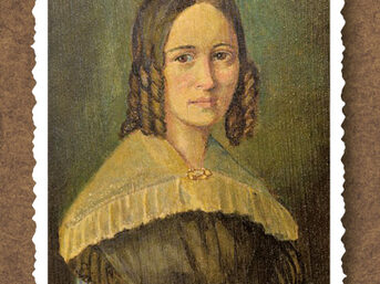 Marie von Dalwigk, geb. Hassenpflug (1788 – 1856)