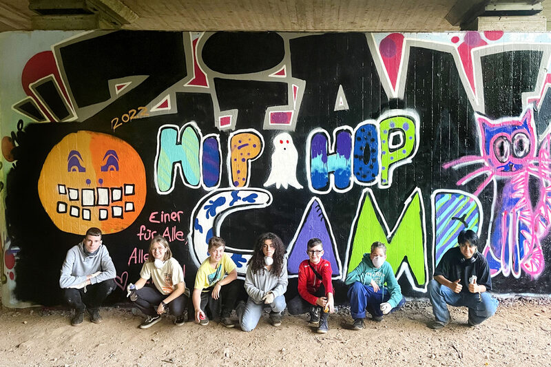 HipHop – Camp 2023!