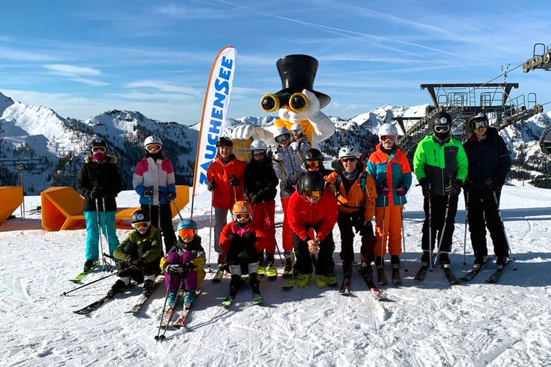 Ski- und Snowboardfreizeit   in den Winterferien 2023/24