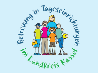Betreuung in Tageseinrichtungen im Landkreis Kassel - Informationen für Eltern
