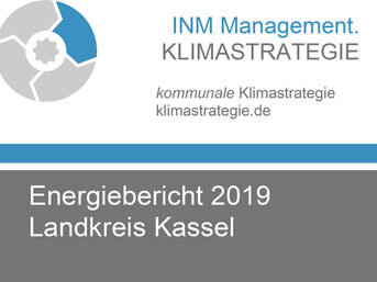 Energiebericht Landkreis Kassel 2019