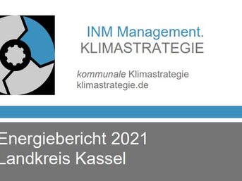 Energiebericht Landkreis Kassel 2021