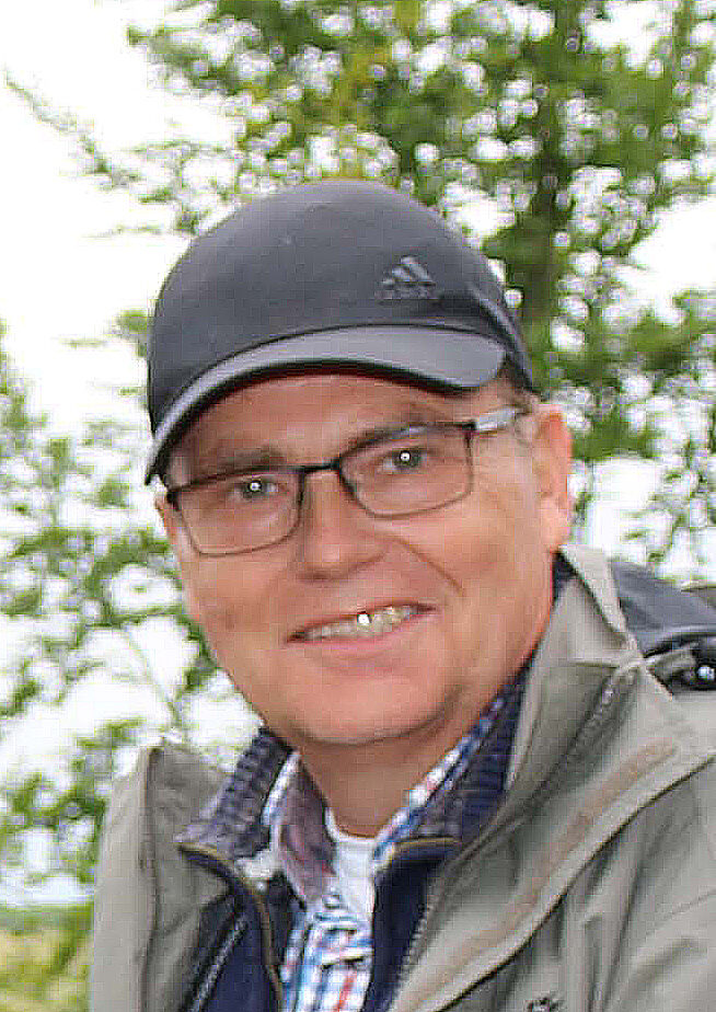 Jürgen Düster, Fachdienstleiter Landschaftspflege beim Landkreis Kassel